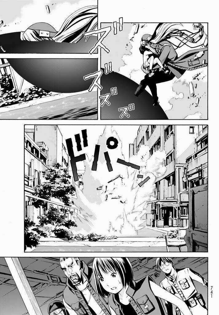 Eat-man: The Main Dish Chapter 11 trang 31