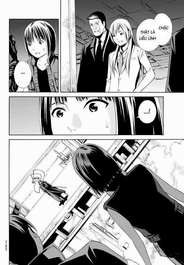 Eat-man: The Main Dish Chapter 11 trang 32