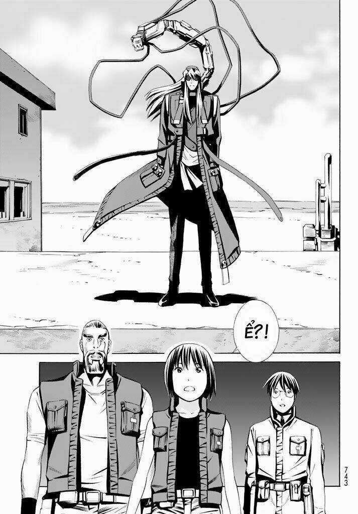 Eat-man: The Main Dish Chapter 11 trang 33