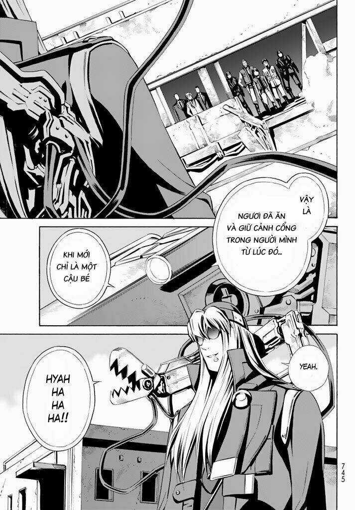 Eat-man: The Main Dish Chapter 11 trang 35