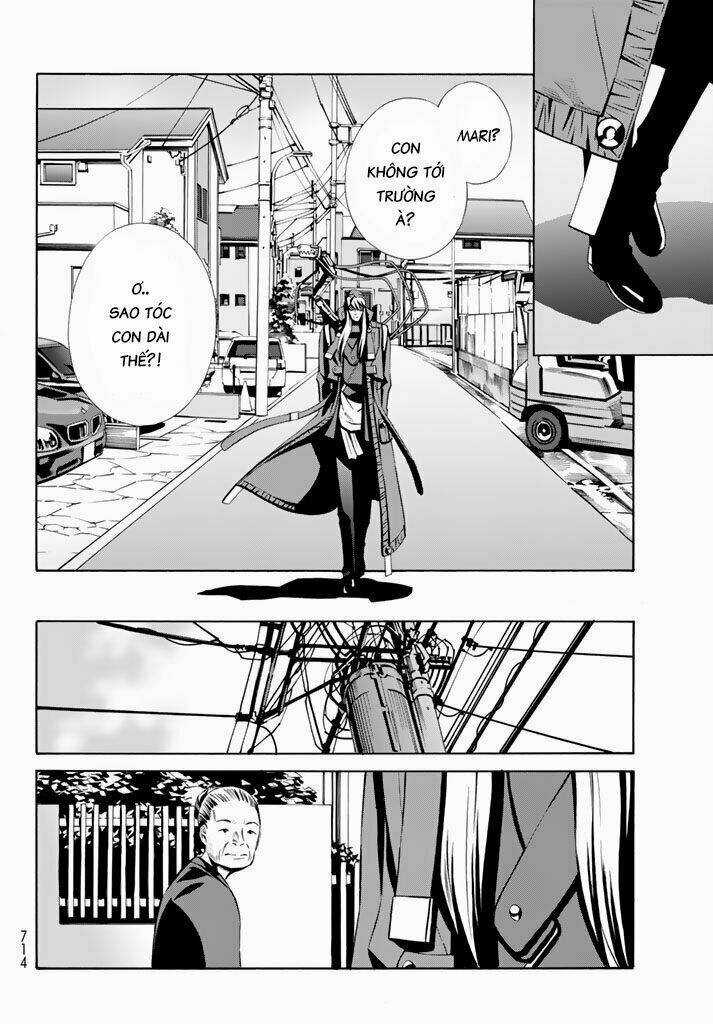 Eat-man: The Main Dish Chapter 11 trang 4