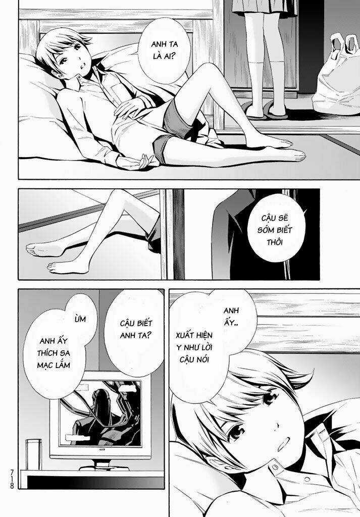 Eat-man: The Main Dish Chapter 11 trang 8