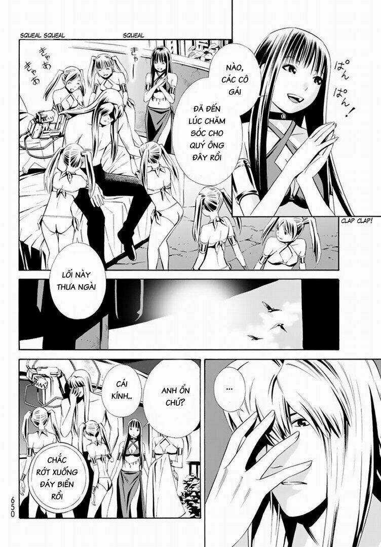 Eat-man: The Main Dish Chapter 12 trang 10