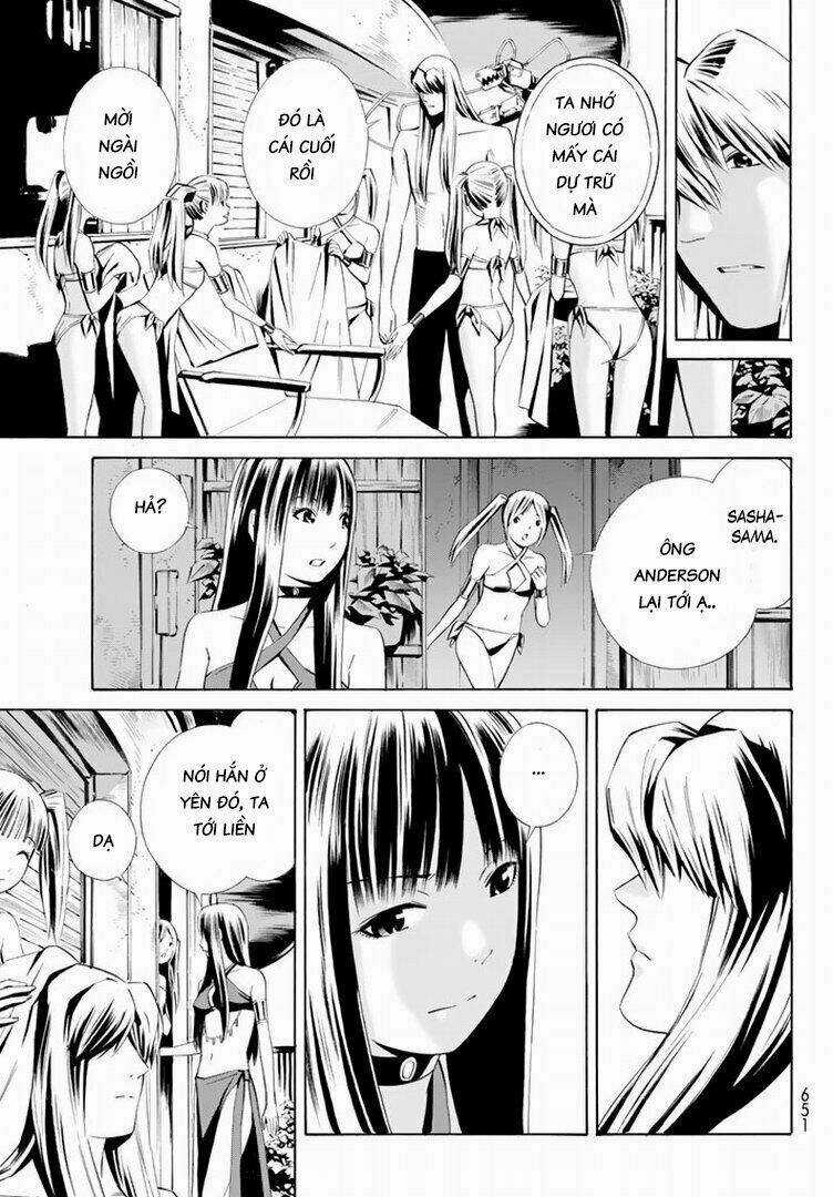 Eat-man: The Main Dish Chapter 12 trang 11