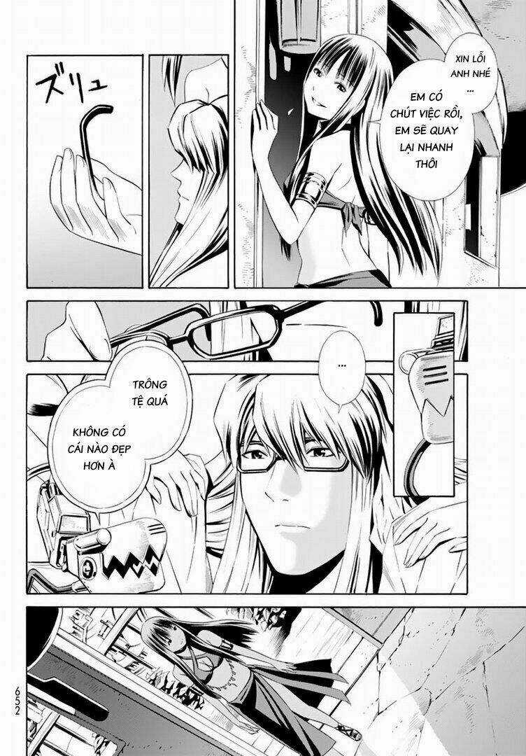 Eat-man: The Main Dish Chapter 12 trang 12