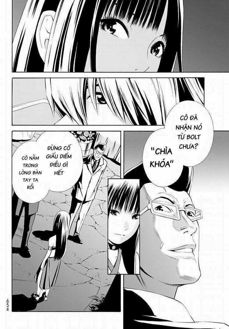 Eat-man: The Main Dish Chapter 12 trang 14