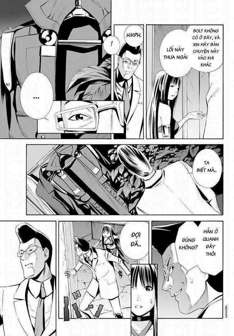 Eat-man: The Main Dish Chapter 12 trang 15