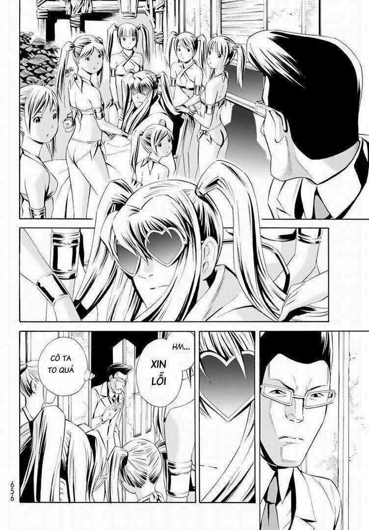 Eat-man: The Main Dish Chapter 12 trang 16