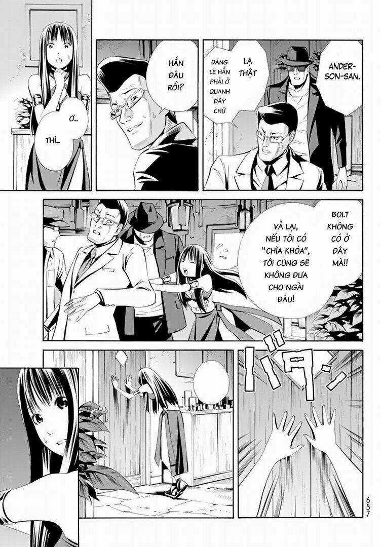 Eat-man: The Main Dish Chapter 12 trang 17