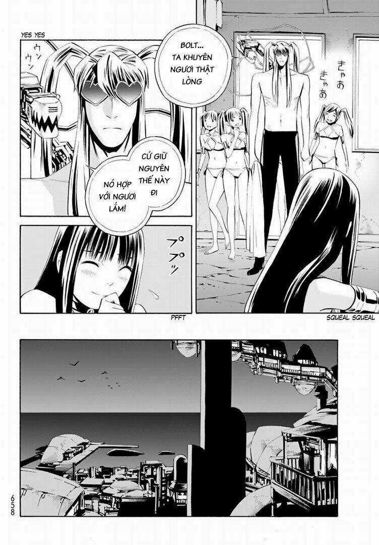 Eat-man: The Main Dish Chapter 12 trang 18