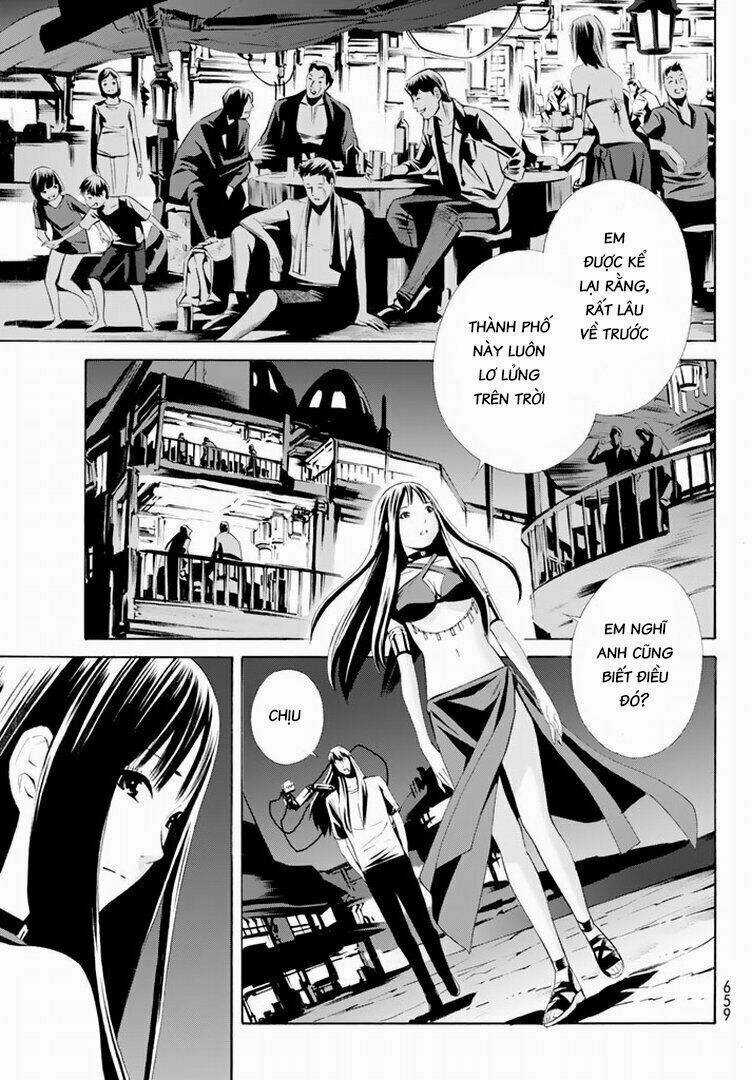 Eat-man: The Main Dish Chapter 12 trang 19