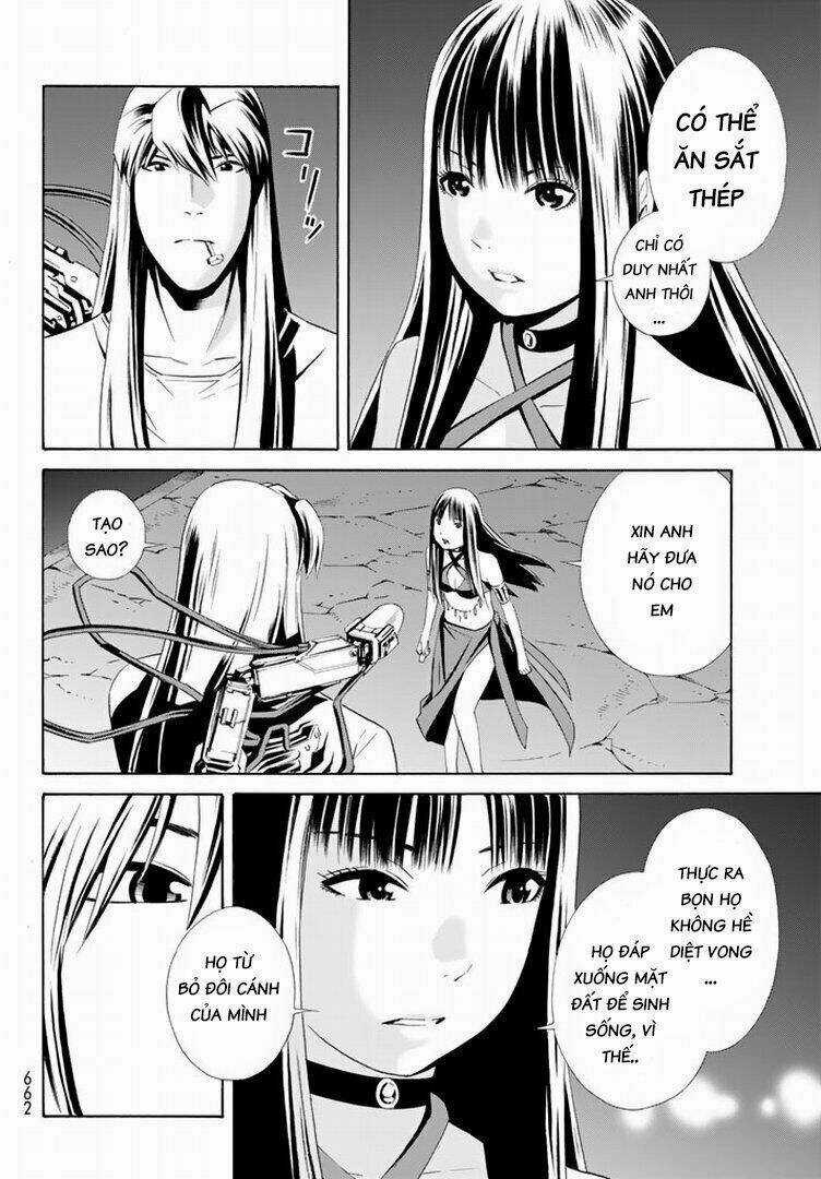 Eat-man: The Main Dish Chapter 12 trang 22