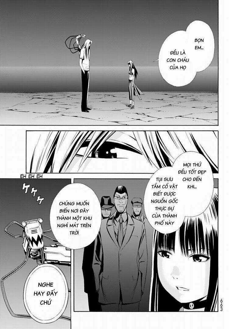 Eat-man: The Main Dish Chapter 12 trang 23