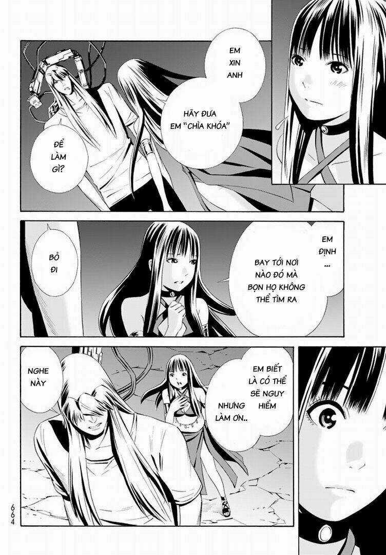 Eat-man: The Main Dish Chapter 12 trang 24