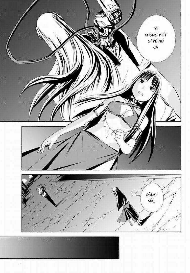 Eat-man: The Main Dish Chapter 12 trang 25