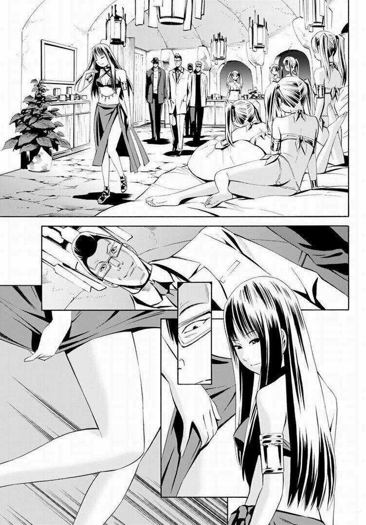 Eat-man: The Main Dish Chapter 12 trang 29