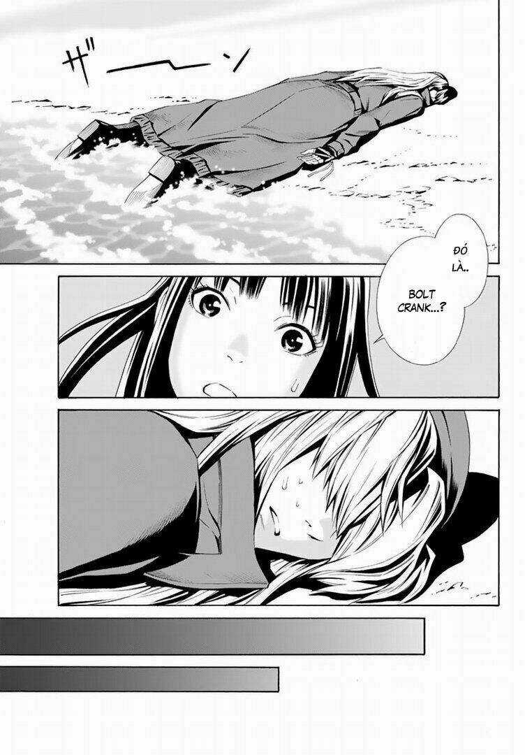 Eat-man: The Main Dish Chapter 12 trang 3