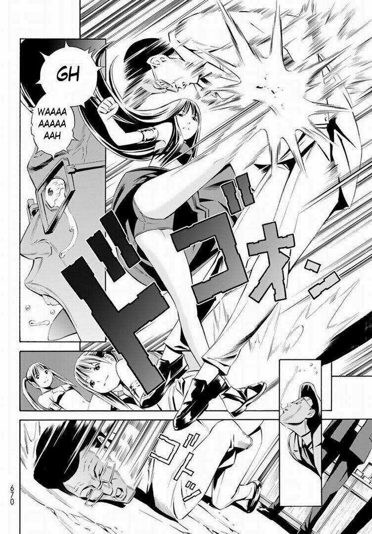 Eat-man: The Main Dish Chapter 12 trang 30