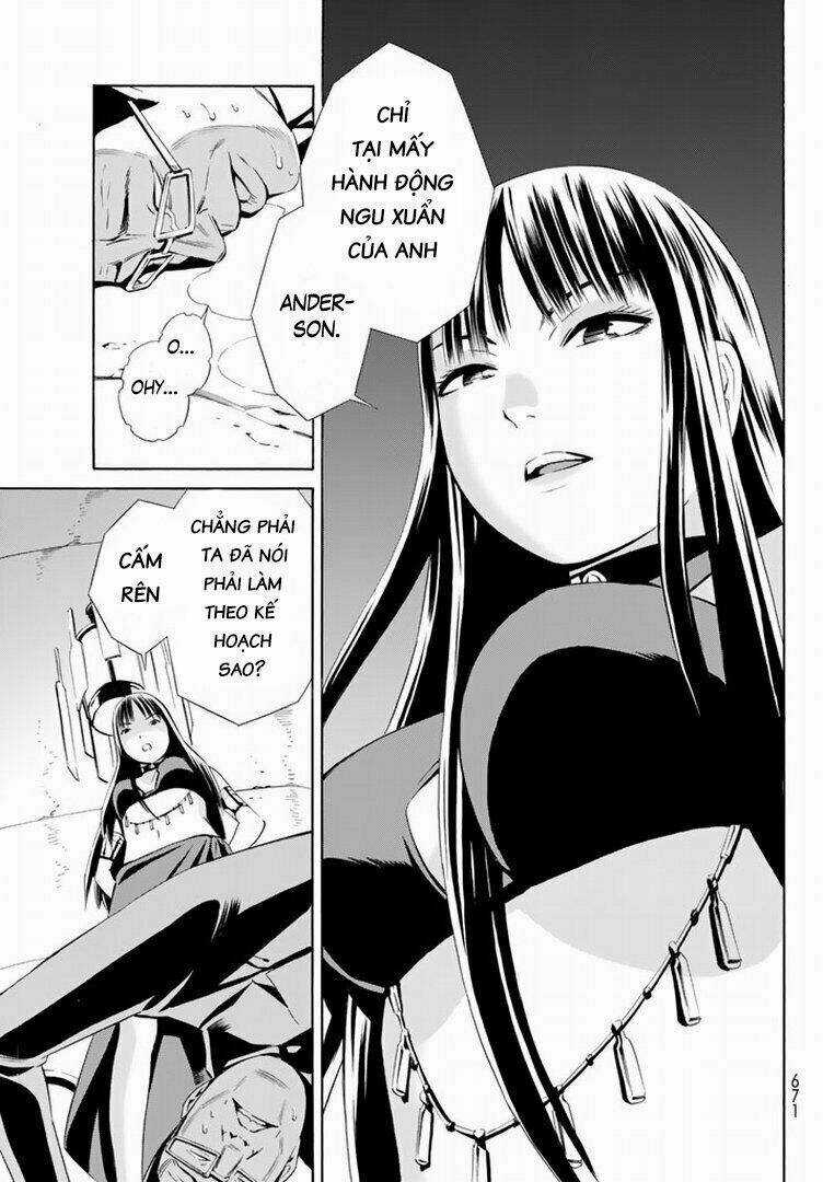 Eat-man: The Main Dish Chapter 12 trang 31