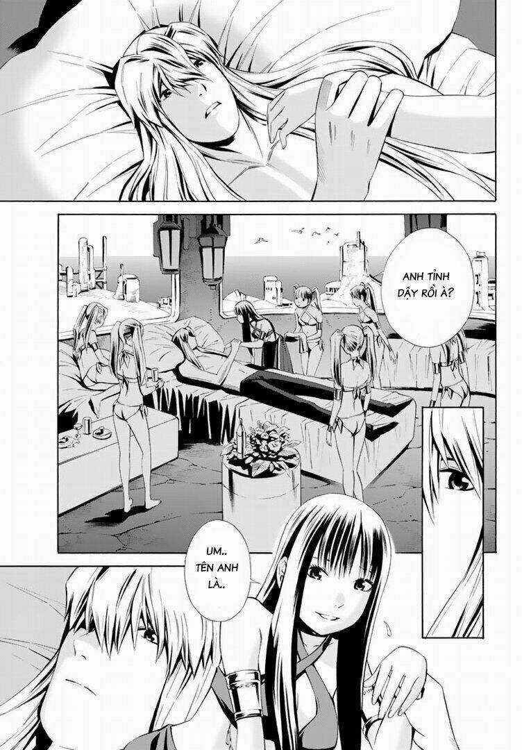 Eat-man: The Main Dish Chapter 12 trang 5