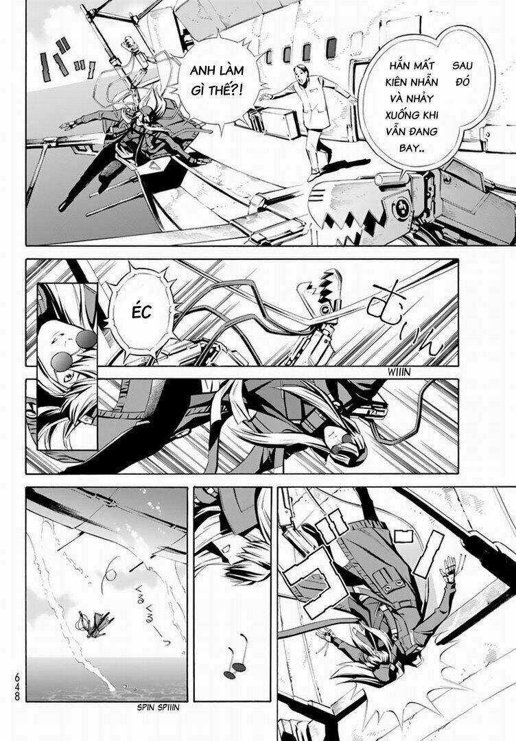 Eat-man: The Main Dish Chapter 12 trang 8