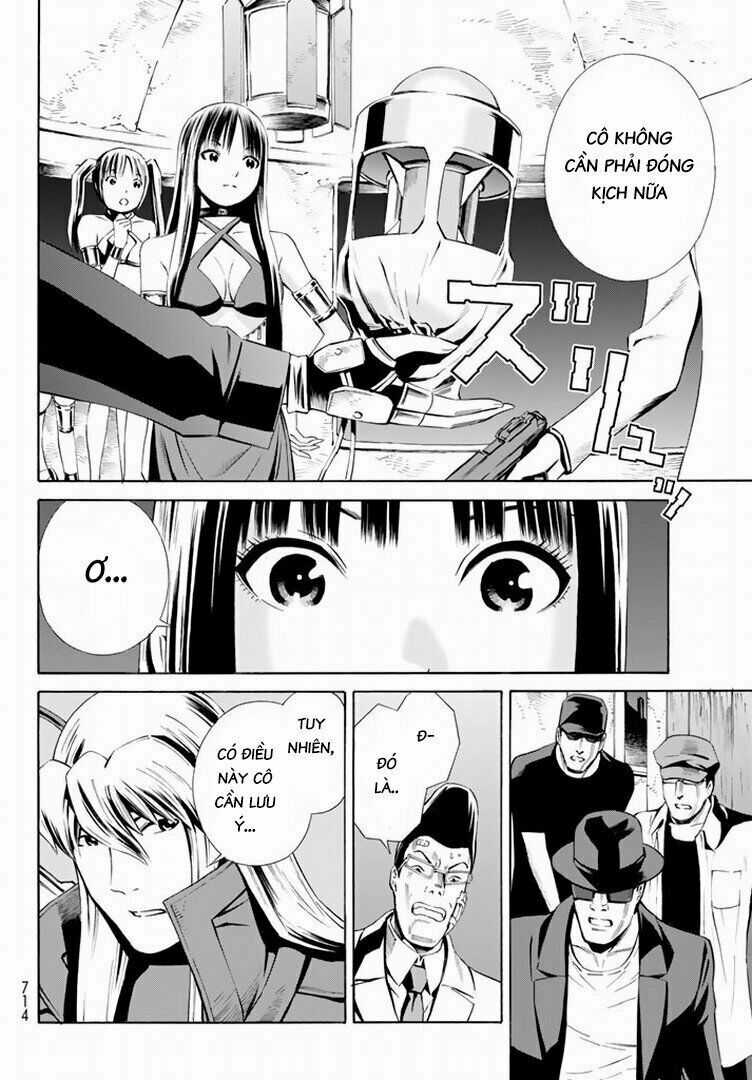 Eat-man: The Main Dish Chapter 13 trang 11