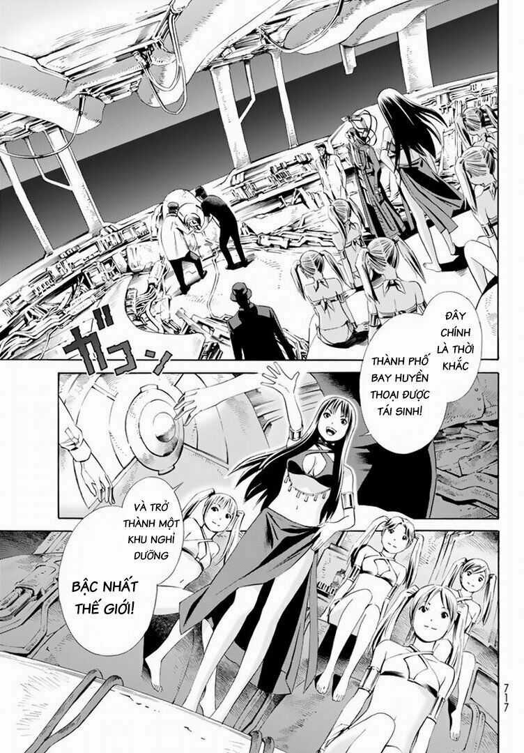 Eat-man: The Main Dish Chapter 13 trang 14