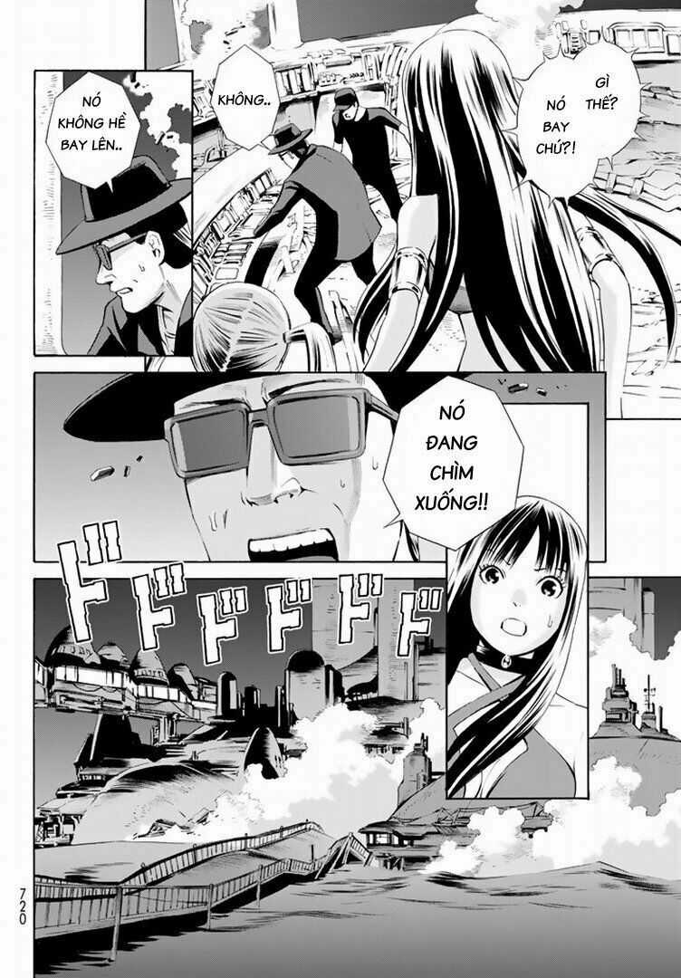 Eat-man: The Main Dish Chapter 13 trang 17