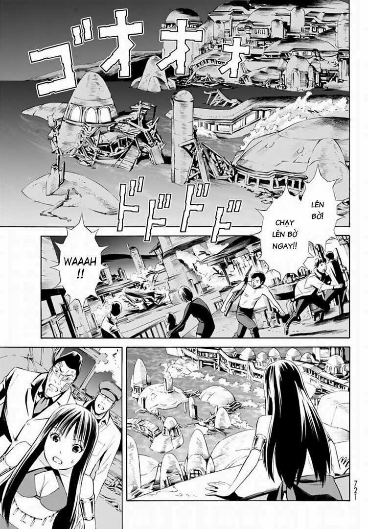 Eat-man: The Main Dish Chapter 13 trang 18