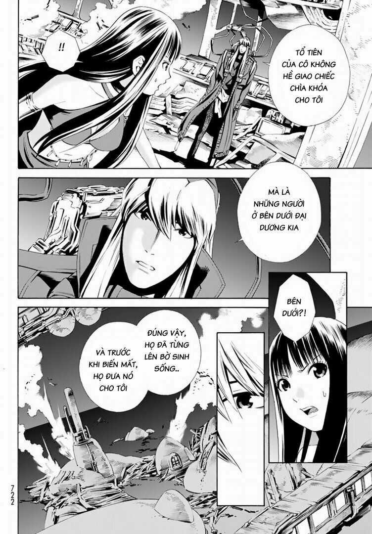 Eat-man: The Main Dish Chapter 13 trang 19