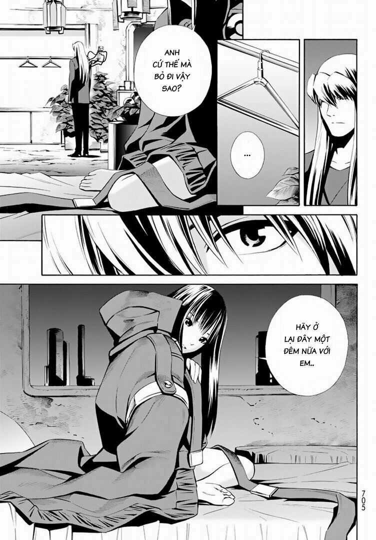 Eat-man: The Main Dish Chapter 13 trang 2