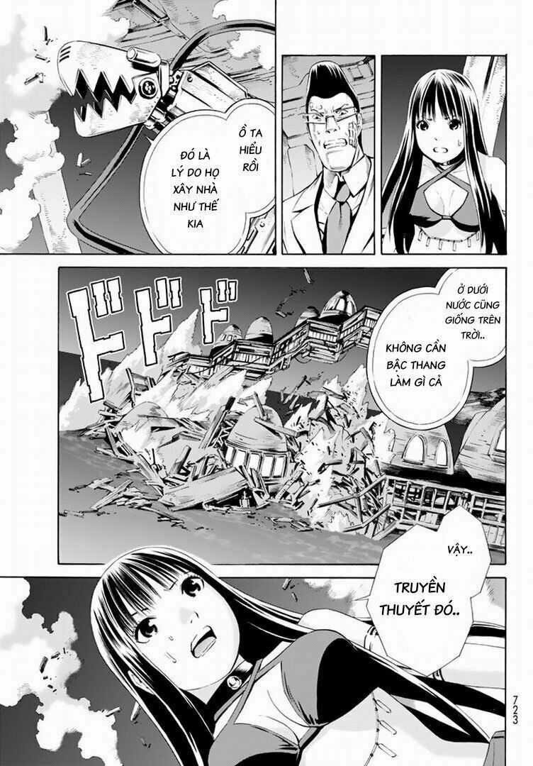 Eat-man: The Main Dish Chapter 13 trang 20