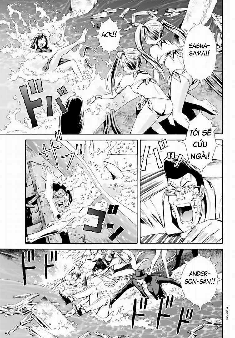 Eat-man: The Main Dish Chapter 13 trang 22
