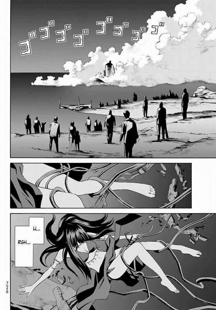 Eat-man: The Main Dish Chapter 13 trang 23