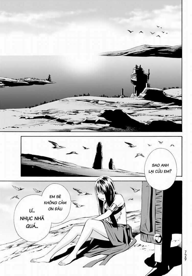 Eat-man: The Main Dish Chapter 13 trang 26