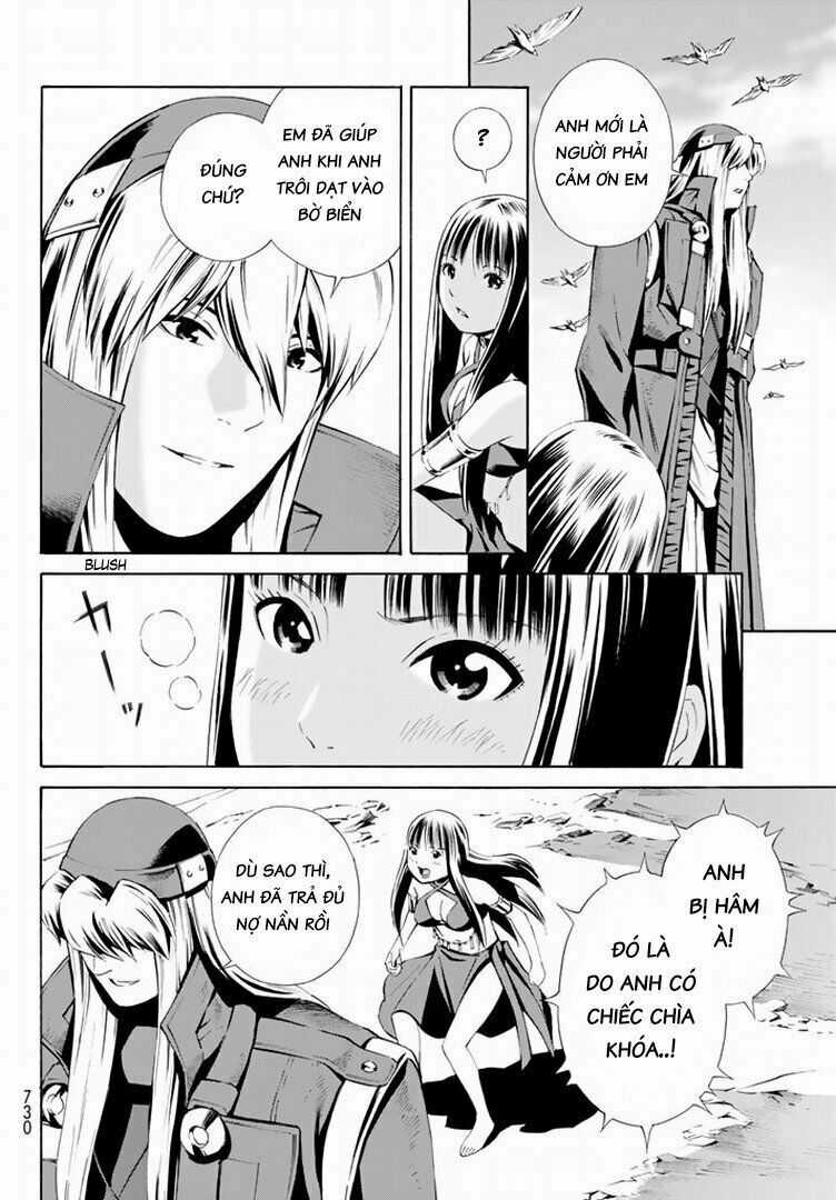 Eat-man: The Main Dish Chapter 13 trang 27