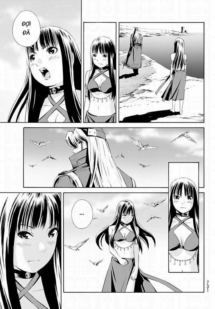 Eat-man: The Main Dish Chapter 13 trang 28