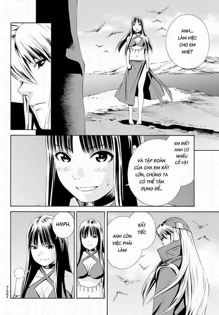 Eat-man: The Main Dish Chapter 13 trang 29