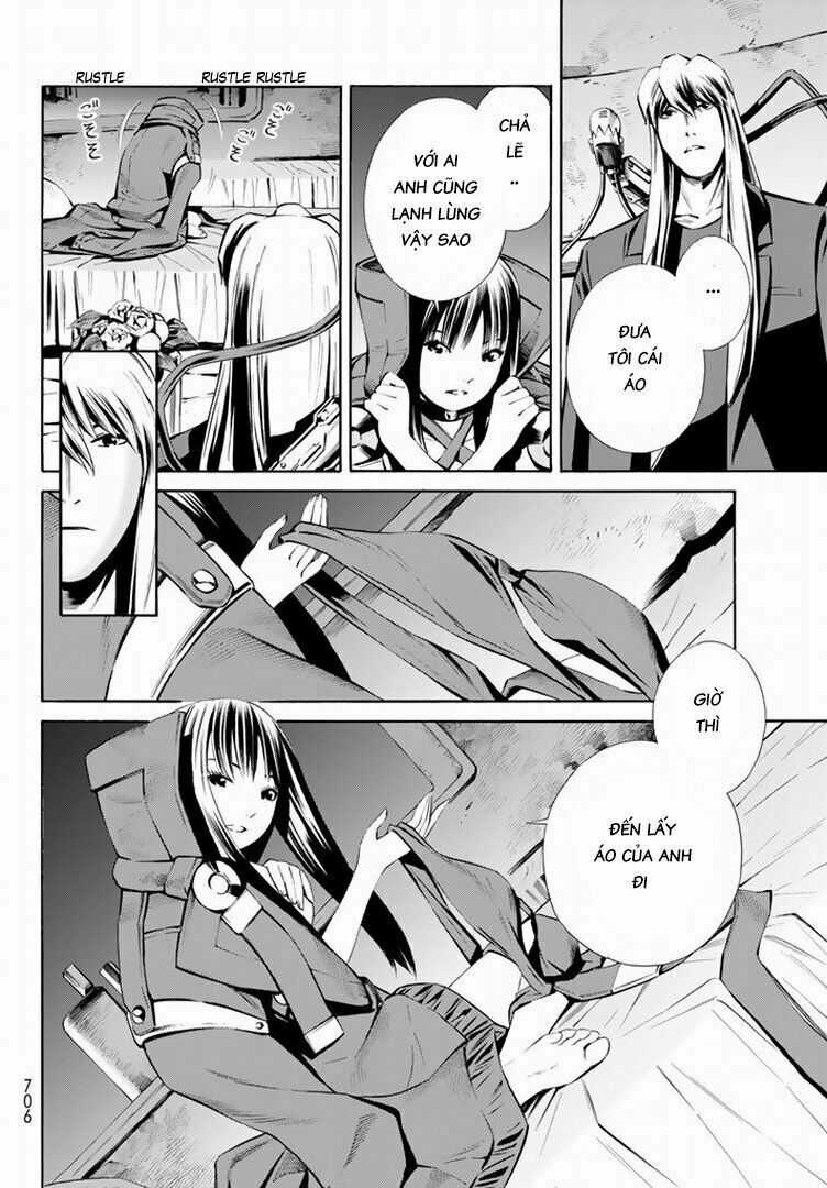 Eat-man: The Main Dish Chapter 13 trang 3