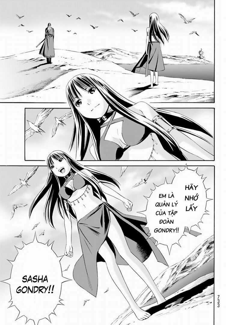 Eat-man: The Main Dish Chapter 13 trang 30