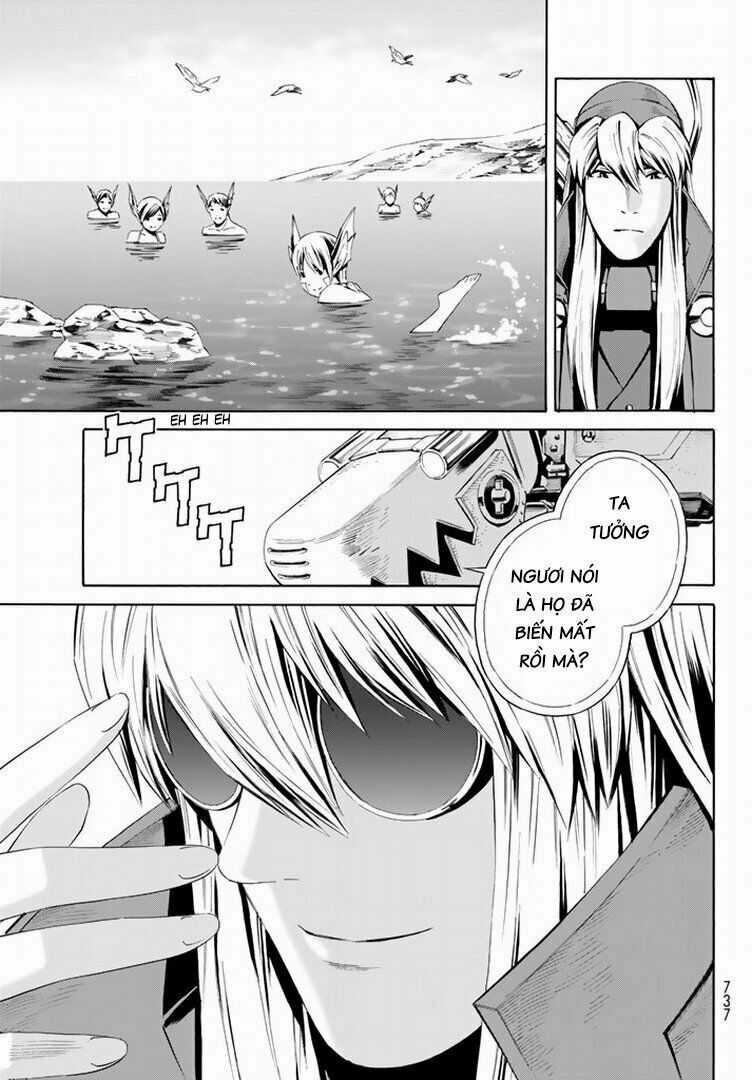 Eat-man: The Main Dish Chapter 13 trang 34