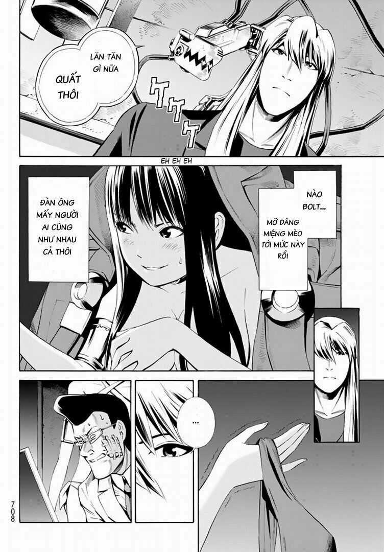 Eat-man: The Main Dish Chapter 13 trang 5