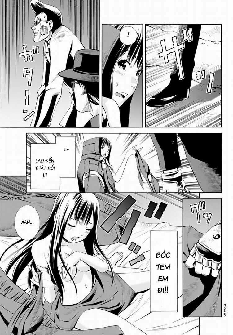 Eat-man: The Main Dish Chapter 13 trang 6