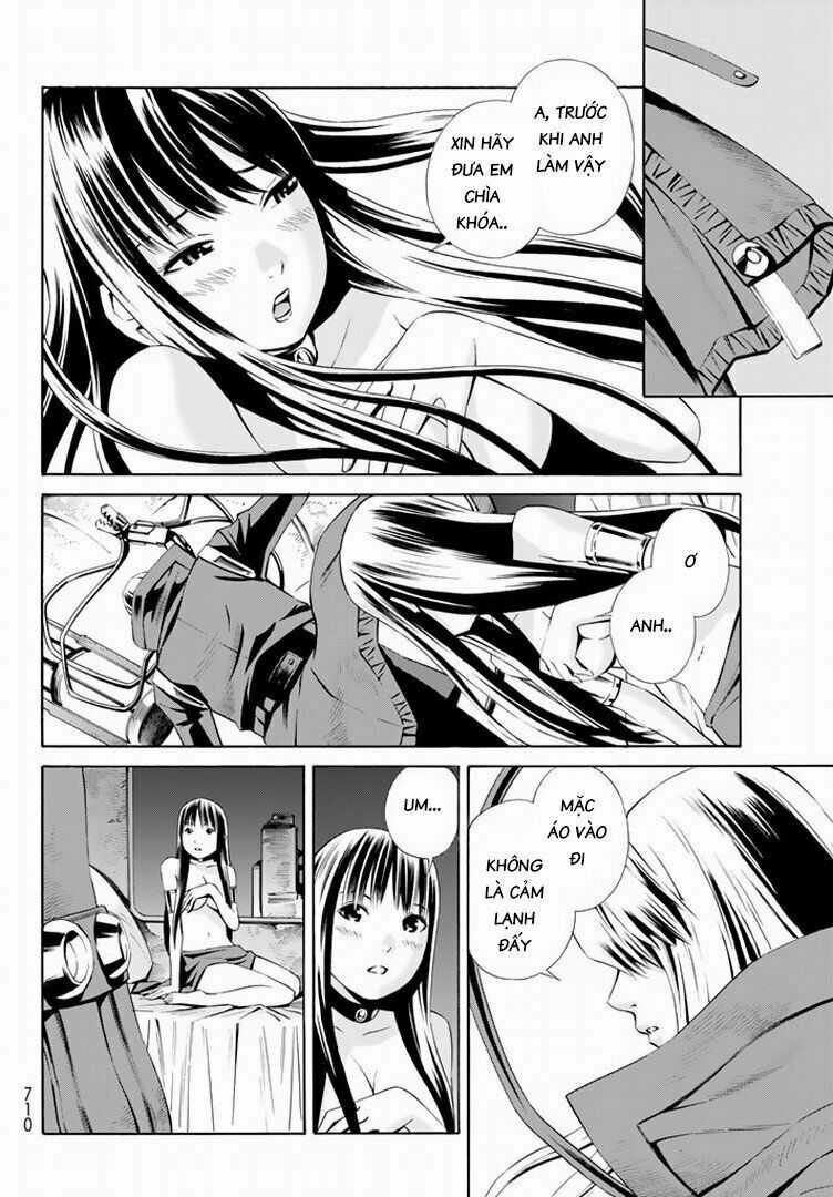 Eat-man: The Main Dish Chapter 13 trang 7