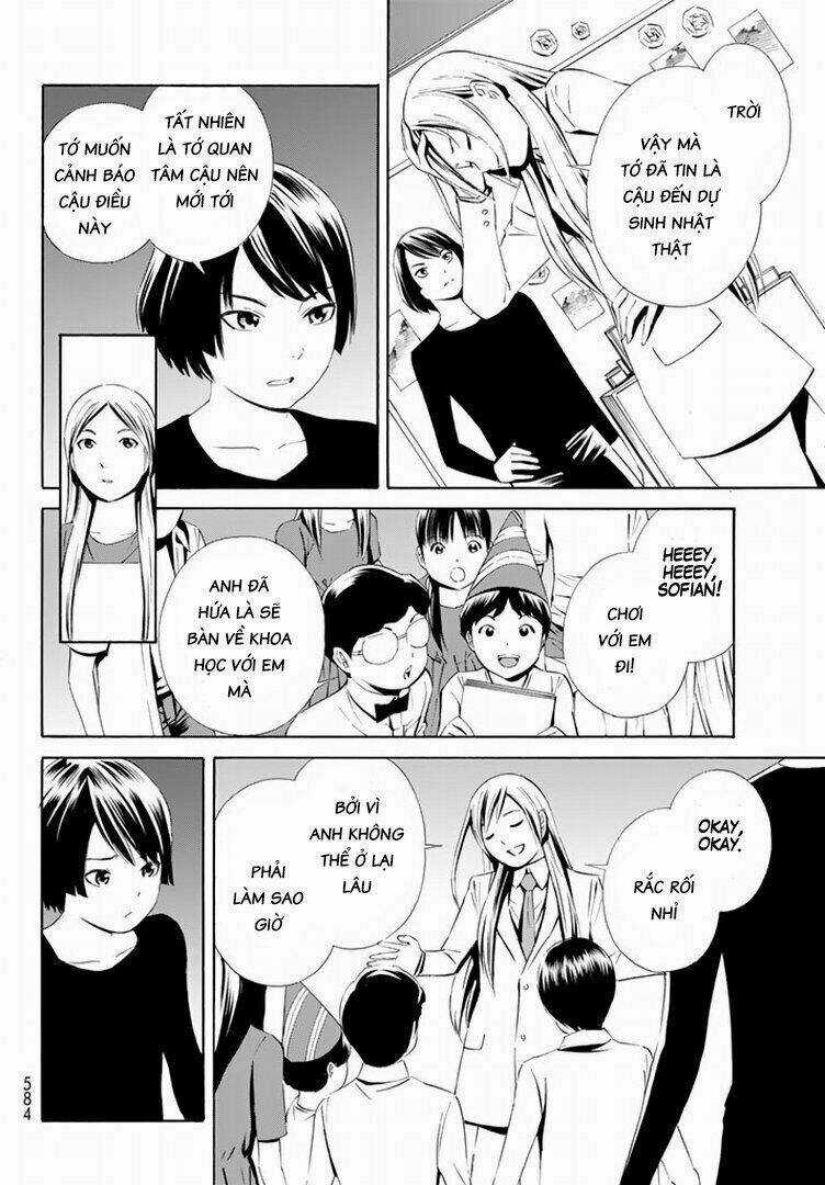 Eat-man: The Main Dish Chapter 14 trang 12