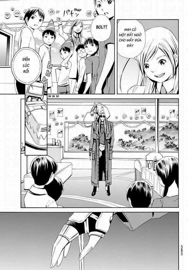 Eat-man: The Main Dish Chapter 14 trang 13