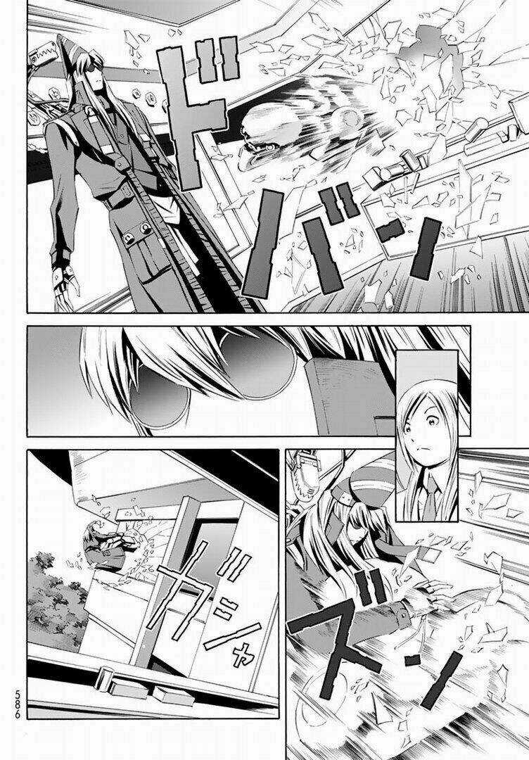 Eat-man: The Main Dish Chapter 14 trang 14