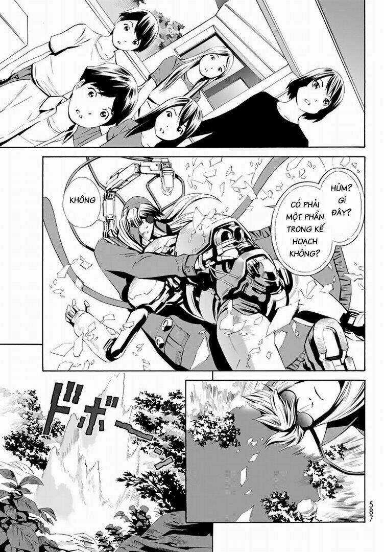 Eat-man: The Main Dish Chapter 14 trang 15