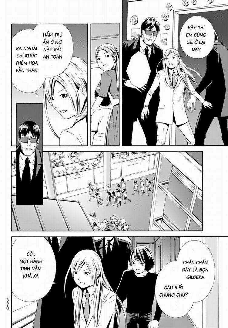 Eat-man: The Main Dish Chapter 14 trang 18