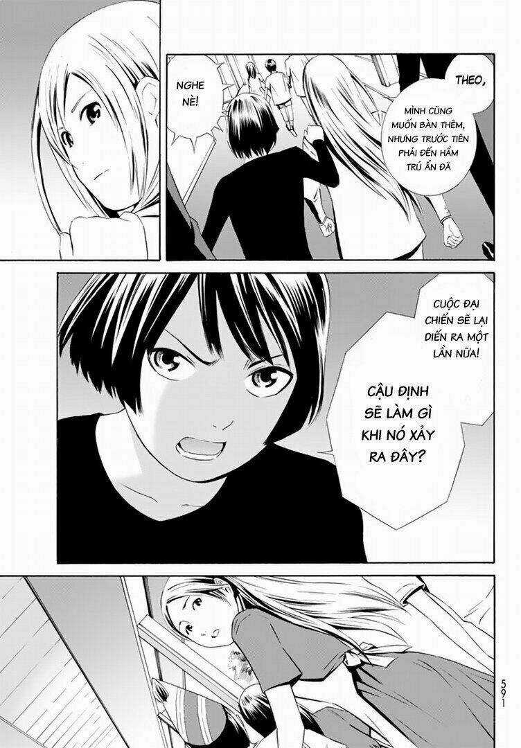 Eat-man: The Main Dish Chapter 14 trang 19